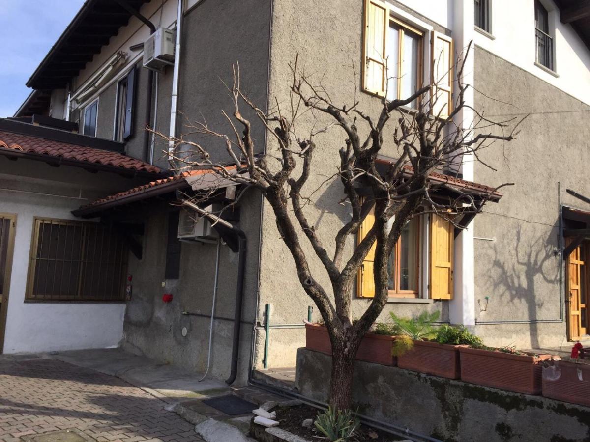 B & B Da Giusy Корте Франка Экстерьер фото