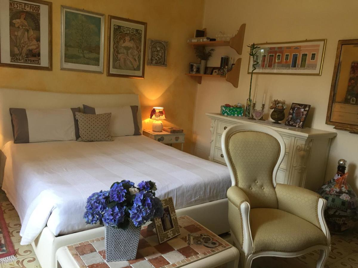 B & B Da Giusy Корте Франка Экстерьер фото