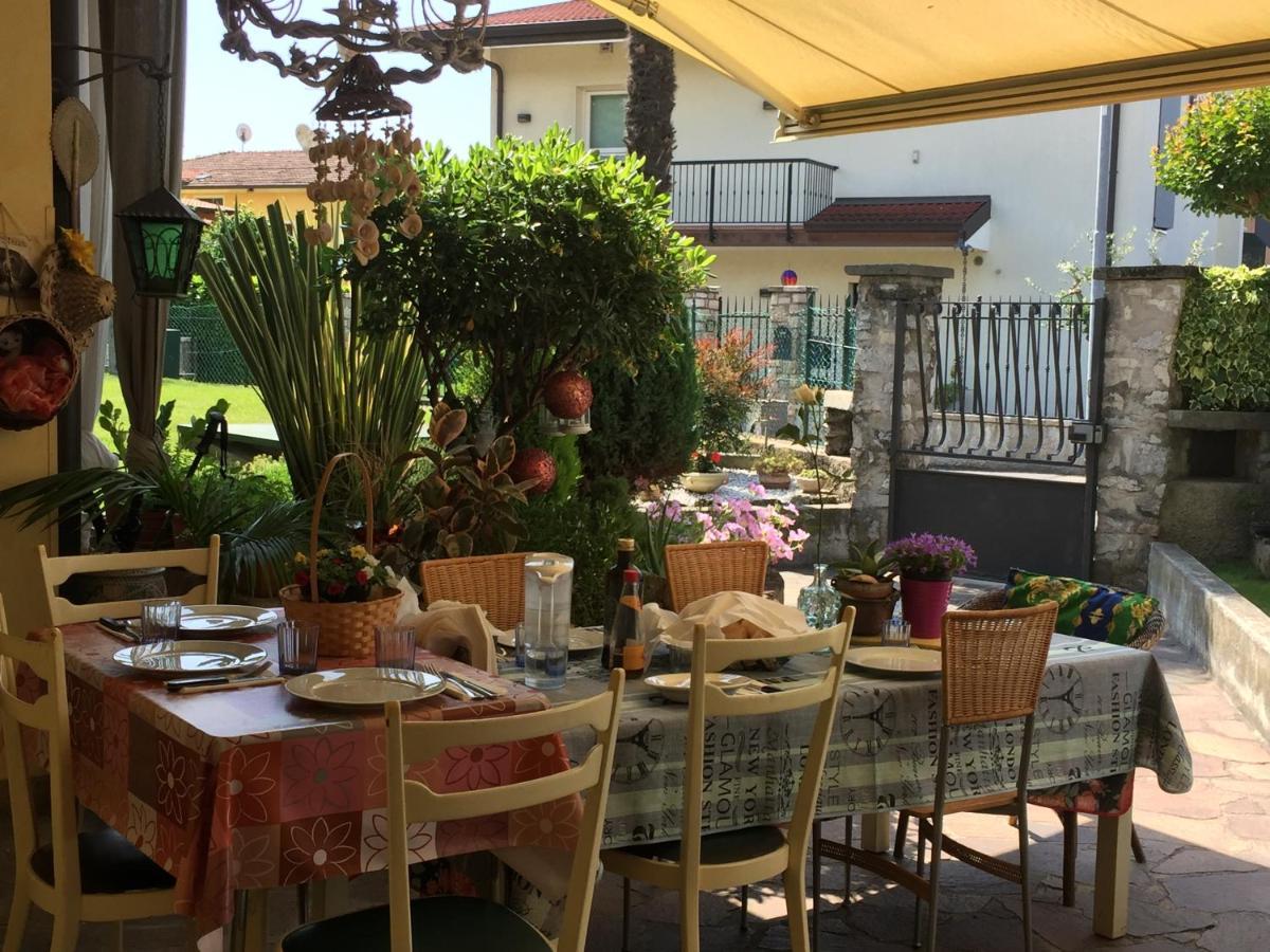 B & B Da Giusy Корте Франка Экстерьер фото