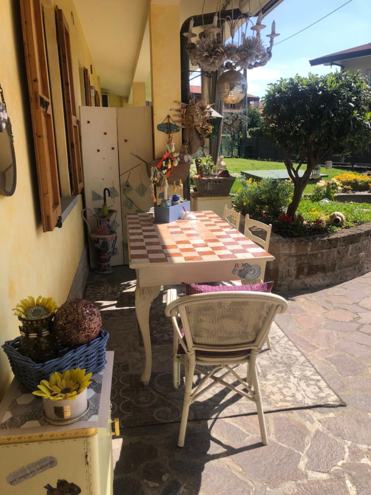 B & B Da Giusy Корте Франка Экстерьер фото